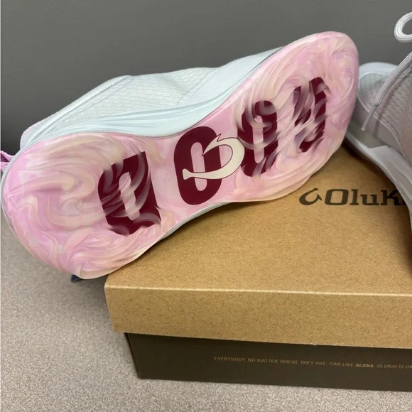 Olukai golf shoes - Picture 3 of 5